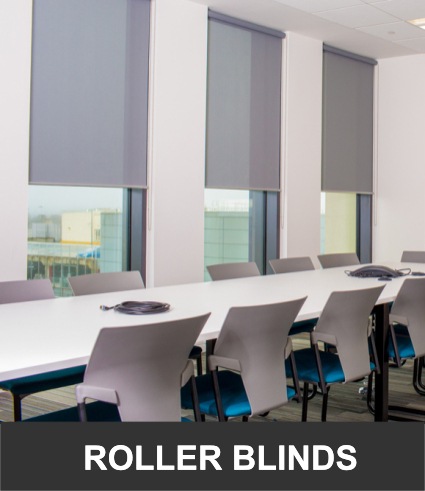 Office Roller Blinds