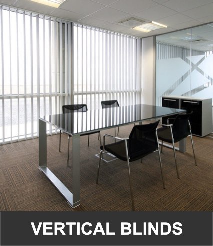 Office Vertical Blinds