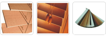 Office Vertical Blind Options